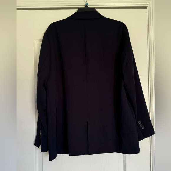 Zara two button lined blazer - Picture 3 of 3